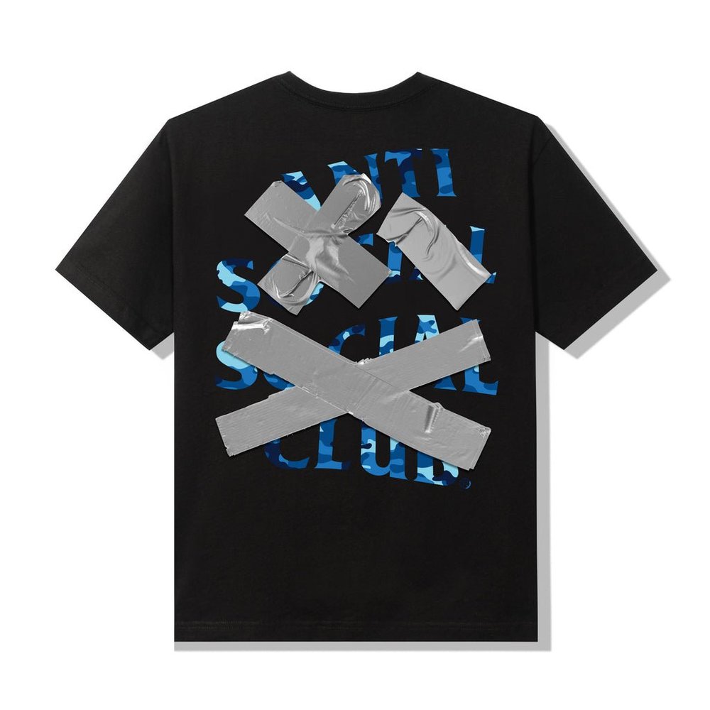 Anti Social Social Club Cancelled Again Tee DS ASSC